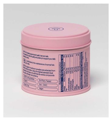 DIRTEA Tremella Beauty Functional Mushroom – 60g