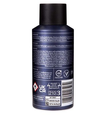 Ted Baker Bergamot & Vetiver Anti Perspirant Deodorant 150ml