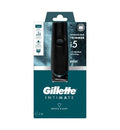 Gillette Body and Intimate Men’s Intimate Trimmer i5, Lifetime Sharp Blades
