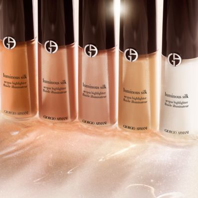 Giorgio Armani Luminous Silk Acqua Highlighter 12ml