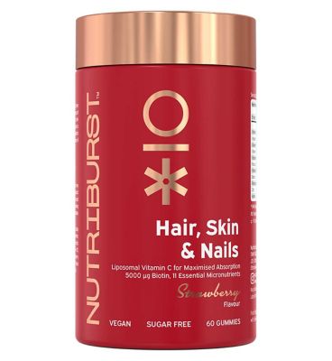 Nutriburst Hair, Skin and Nails