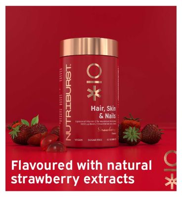Nutriburst Hair, Skin and Nails