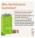 Nutriburst Nutrigreens