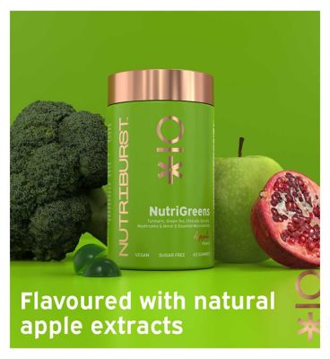 Nutriburst Nutrigreens