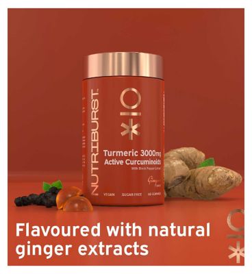 Nutriburst Turmeric 3000mg