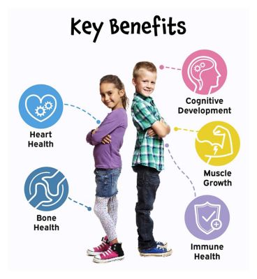 Nutriburst Trolls Superkidz Multivitamin
