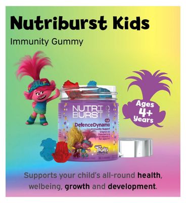 Nutriburst Trolls Defense Dynamo Immunity