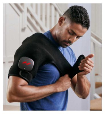 Hyperice Venom 2 Heat & Vibration Wrap for Right Shoulder