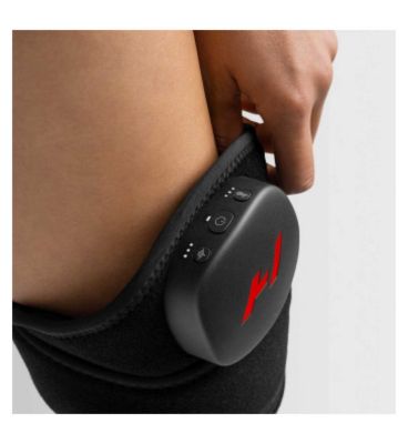 Hyperice Venom 2 Heat & Vibration Wrap for Legs