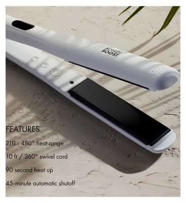 BondiBoost Aloe Straightener