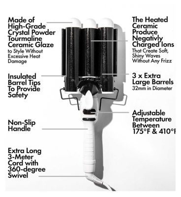 BondiBoost Wave Wand 32mm