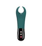 Fun Factory Manta Deep Sea Blue Black Vibrating Male Stroker