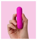 Skins Super Excite Rechargeable Pink Bullet