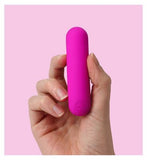 Skins Super Excite Rechargeable Pink Bullet