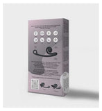 Snail Vibe Curve Black Rabbit Vibrator