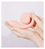 Snail Vibe Gizi Peachy Pink Rabbit Vibrator