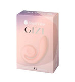 Snail Vibe Gizi Peachy Pink Rabbit Vibrator