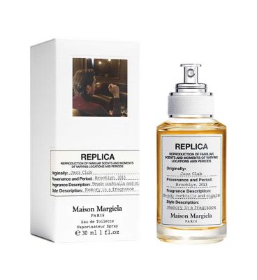 Maison Margiela Replica Jazz Club Eau De Toilette 30ml