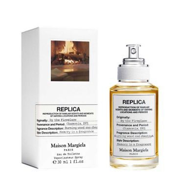Maison Margiela Replica By the Fireplace Eau De Toilette 30ml