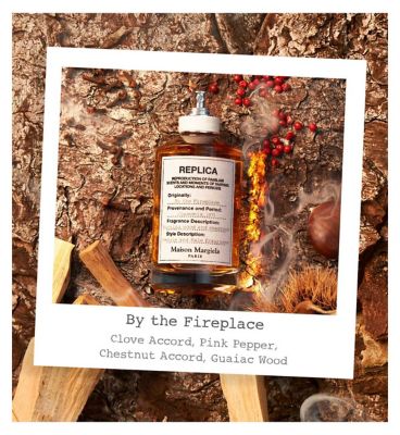 Maison Margiela Replica By the Fireplace Eau De Toilette 30ml