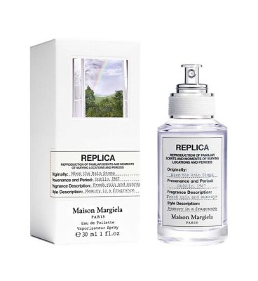 Maison Margiela Replica When The Rain Stops Eau De Toilette 30ml