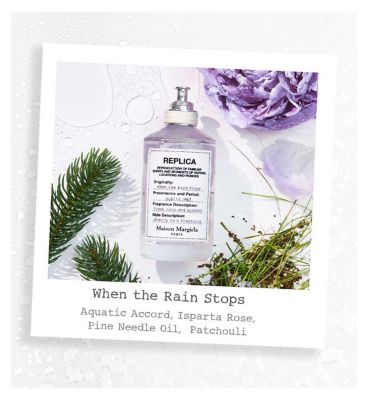 Maison Margiela Replica When The Rain Stops Eau De Toilette 30ml