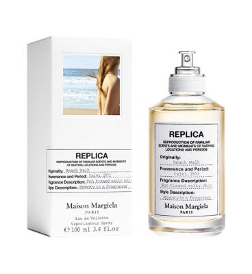 Maison Margiela Replica Beach Walk Out Eau De Toilette 100ml