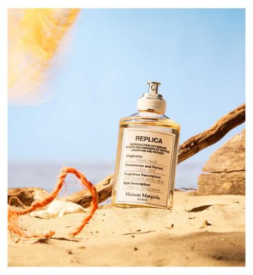 Maison Margiela Replica Beach Walk Out Eau De Toilette 100ml
