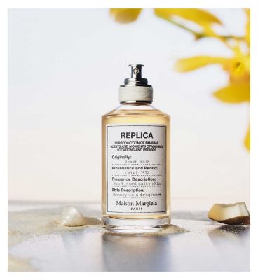 Maison Margiela Replica Beach Walk Out Eau De Toilette 100ml