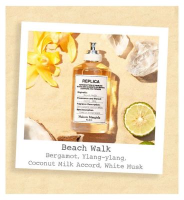 Maison Margiela Replica Beach Walk Out Eau De Toilette 100ml