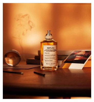 Maison Margiela Replica By The Fireplace Eau De Toilette 100ml