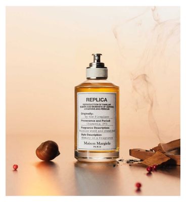Maison Margiela Replica By The Fireplace Eau De Toilette 100ml