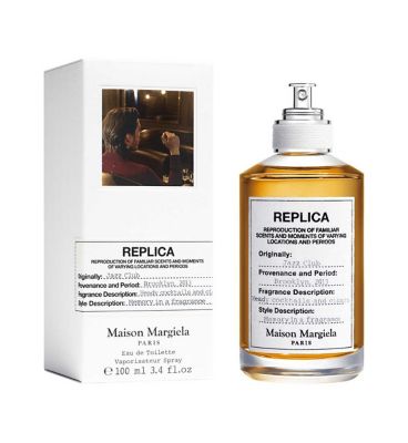 Maison Margiela Replica Jazz Club Eau De Toilette 100ml