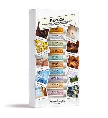 Maison Margiela Replica Memory Box 10 x 2ml Gift Set