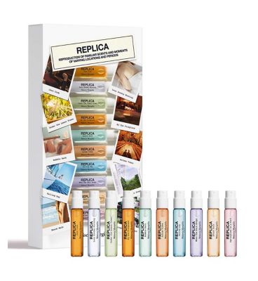 Maison Margiela Replica Memory Box 10 x 2ml Gift Set