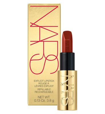 NARS Ultimate Luxury Explicit Lipstick
