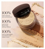 Laura Mercier Divinely Flawless Translucent Loose Setting Powder & Velour Puff