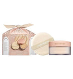 Laura Mercier Divinely Flawless Translucent Loose Setting Powder & Velour Puff