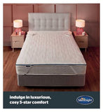 Silentnight Luxury Hotel Collection Dual Control Electric Blanket - Double