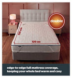 Silentnight Luxury Hotel Collection Dual Control Electric Blanket - King