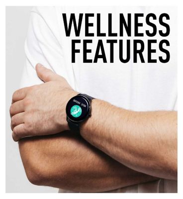 Reflex Active Series 22 Black Smart Calling Watch