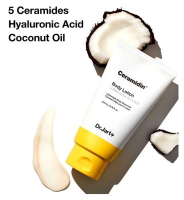 Dr.Jart Ceramidin Body Lotion