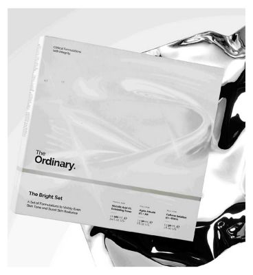 The Ordinary The Bright Set