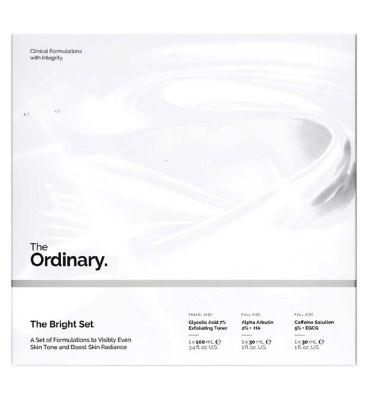 The Ordinary The Bright Set