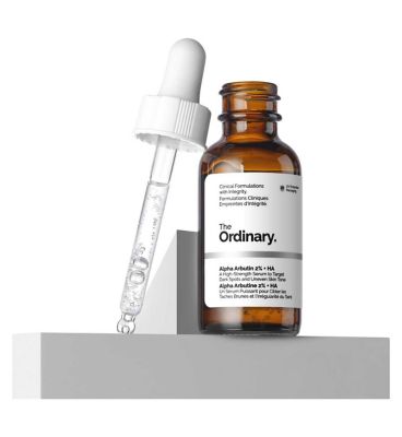 The Ordinary Alpha Arbutin 2% + HA 30ml