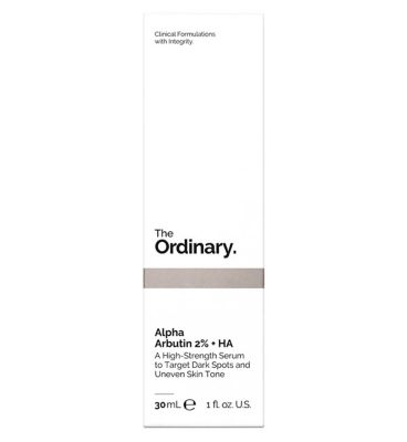 The Ordinary Alpha Arbutin 2% + HA 30ml