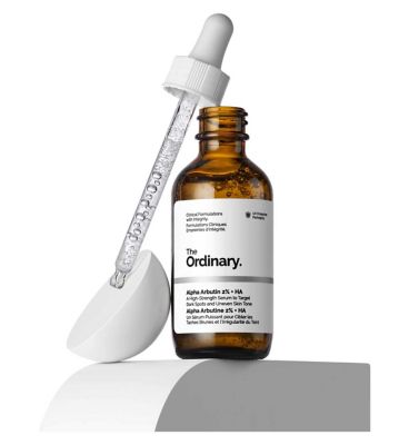 The Ordinary Alpha Arbutin 2% + HA 60ml
