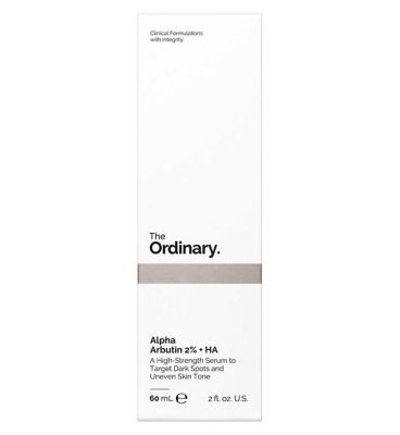 The Ordinary Alpha Arbutin 2% + HA 60ml