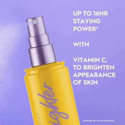 Urban Decay All Nighter Makeup Setting Spray Vitamin C Jumbo 236ml<br/>