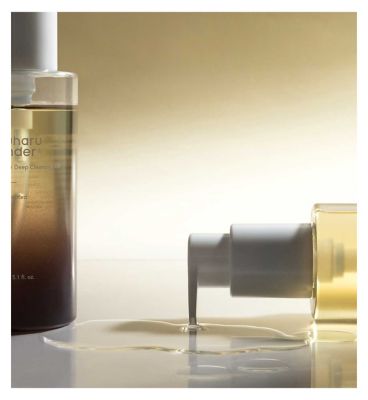 haruharu wonder Black Rice Moisture Cleansing Oil 150ml